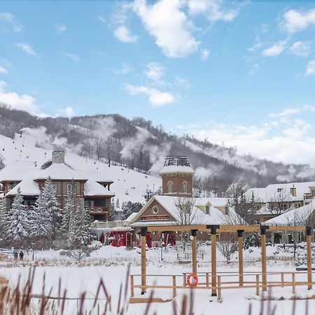 Вилла Wintergreen Retreat With Private Sauna & Patio 82291 Блу-Маунтинс Экстерьер фото